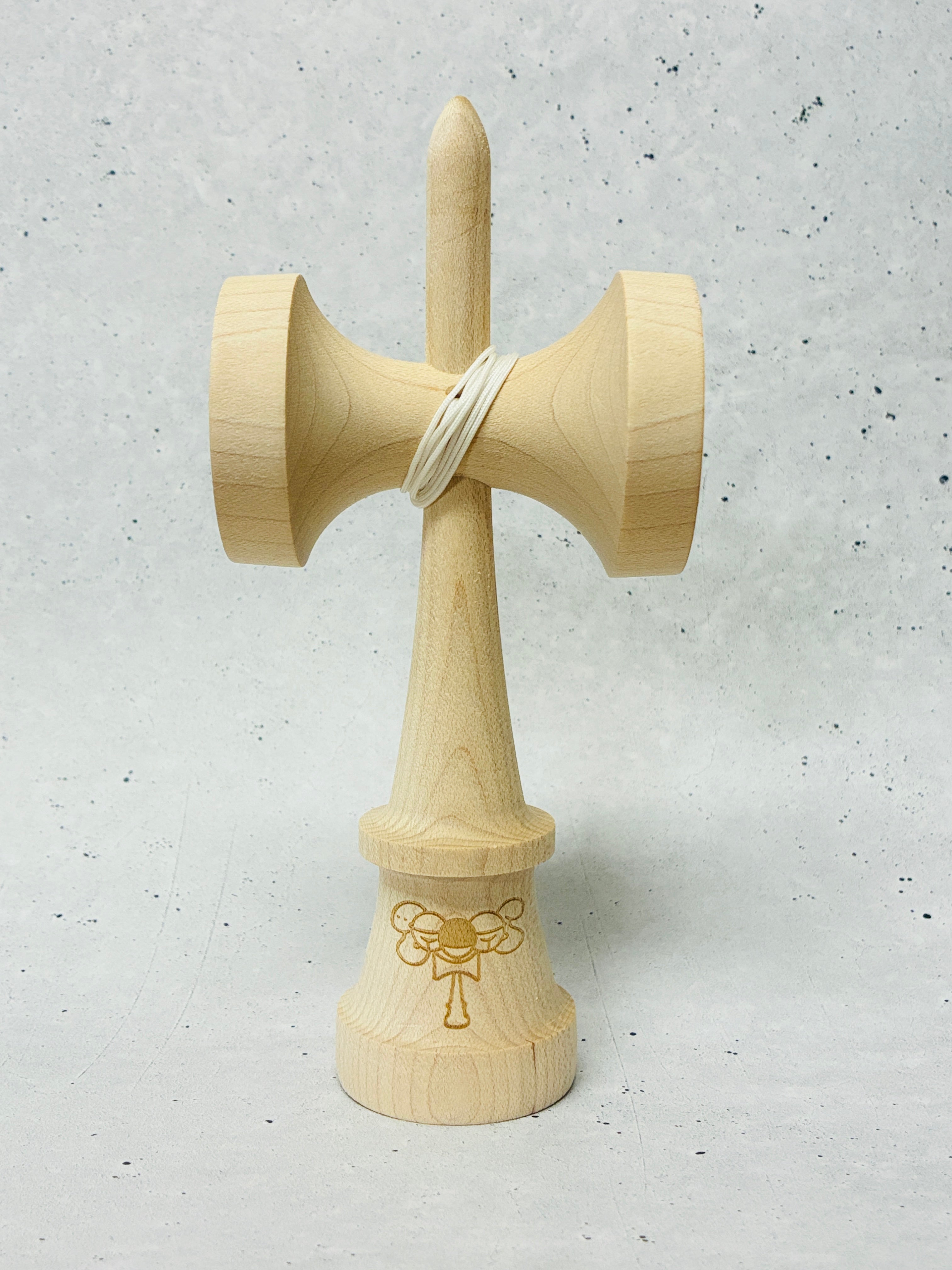 2000S Neptune Shape Ken Only Maple – FANKEN