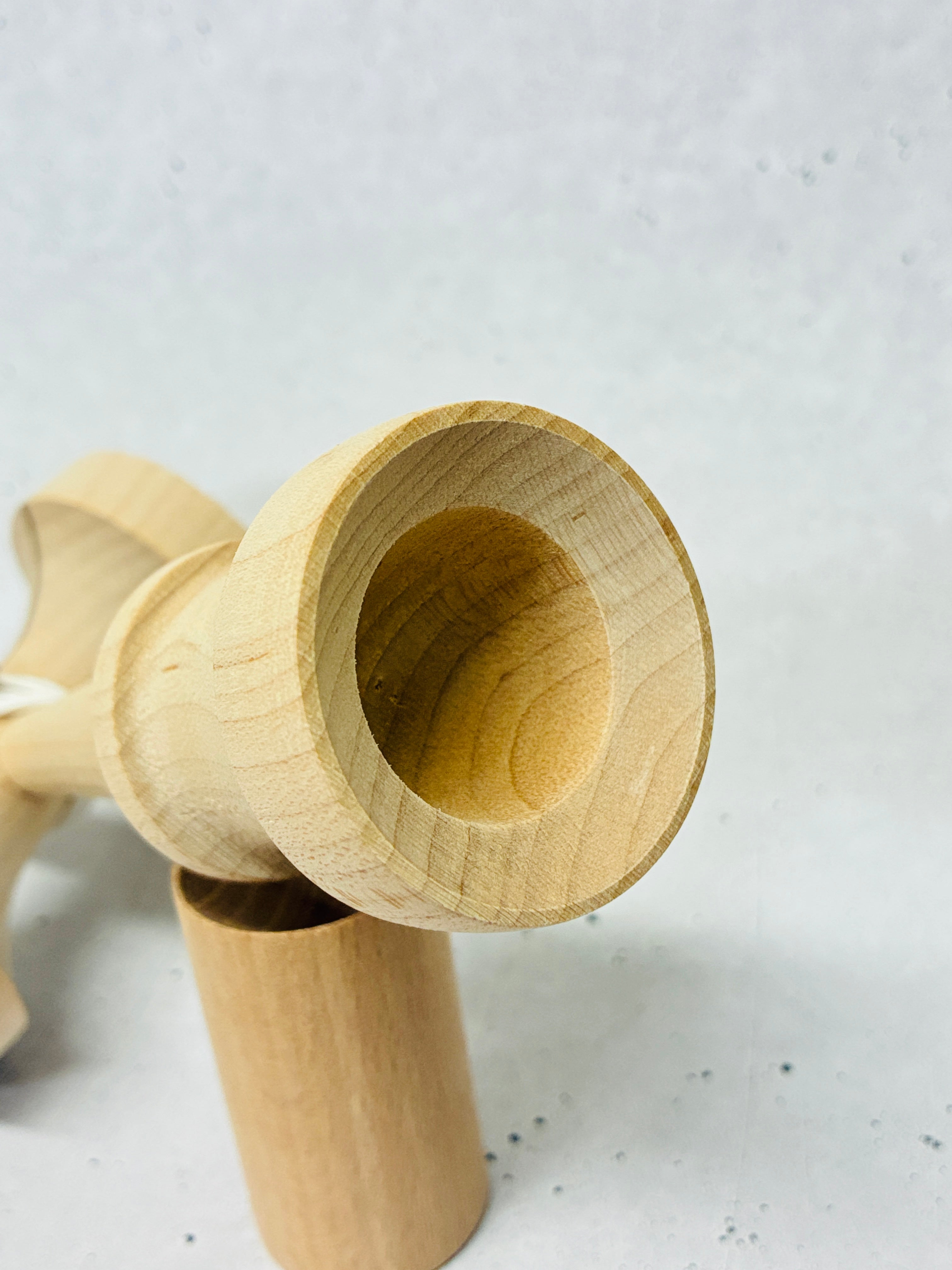2000S Neptune Shape Ken Only Maple&Walnut horizontal line – FANKEN