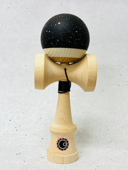 Okendama SPLATTER - REVO -Maple&Ash - Black