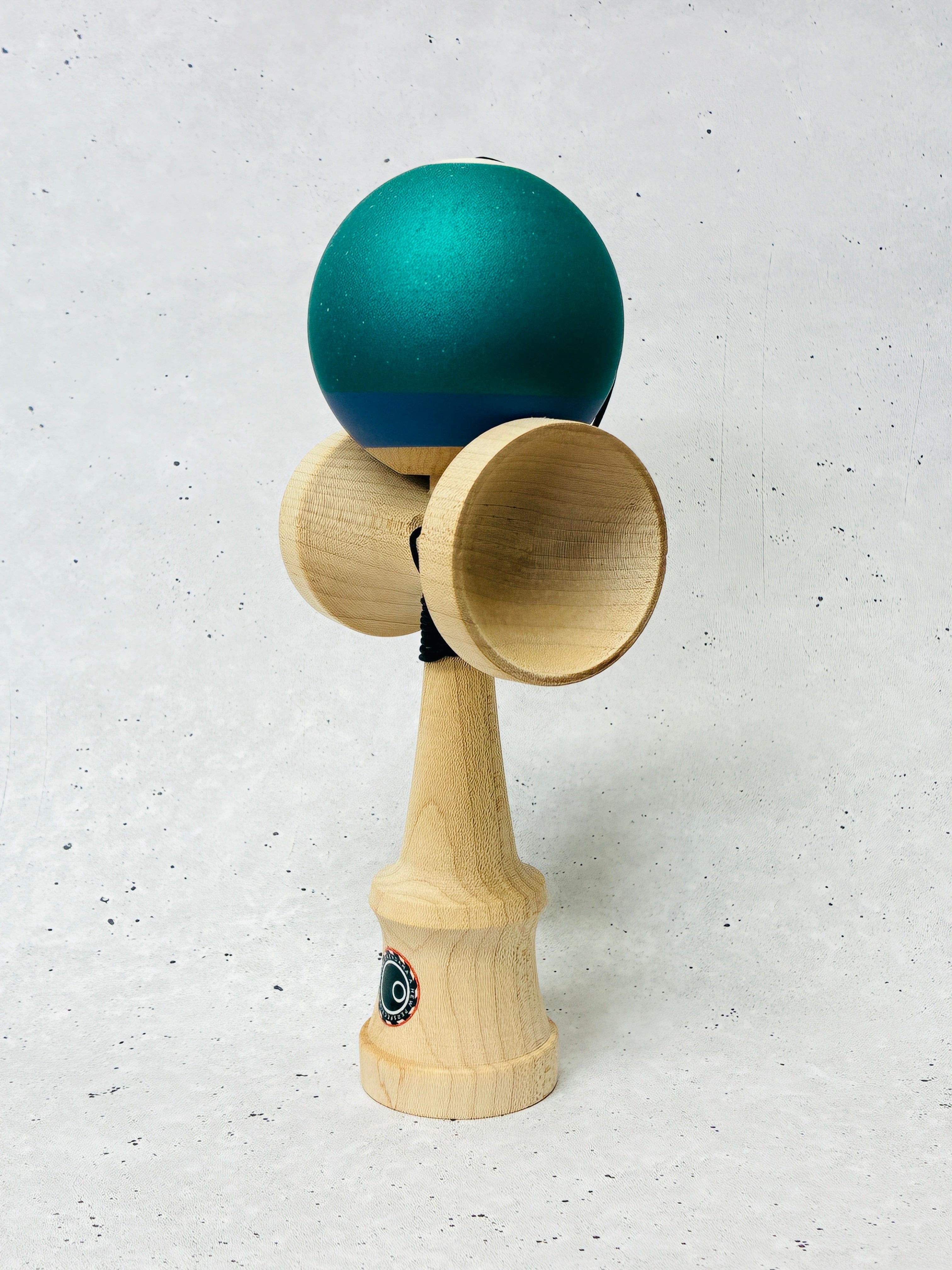 Okendama SPLATTER - REVO - Full Maple - Pearl Green – FANKEN