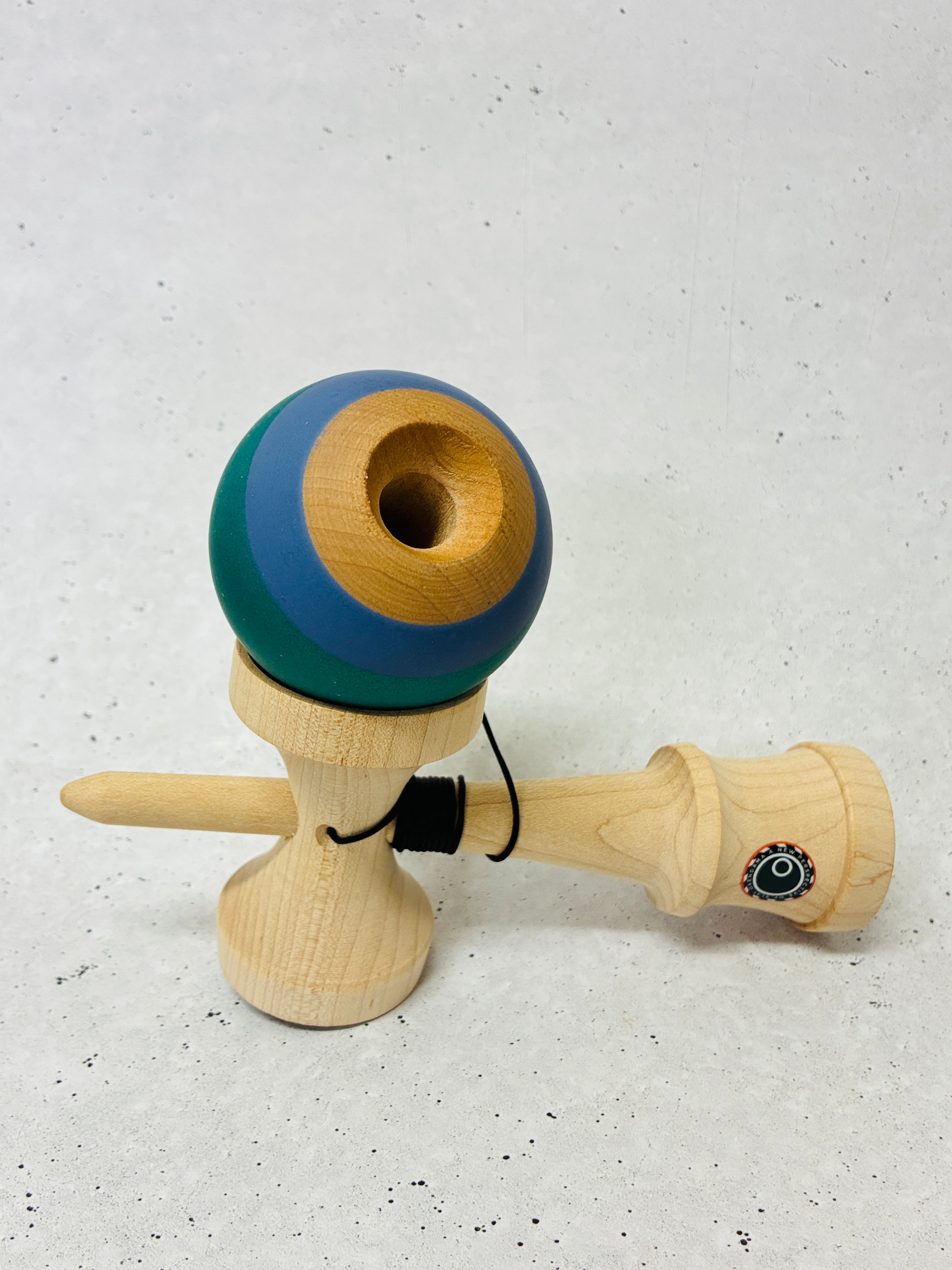 Okendama SPLATTER - REVO - Full Maple - Pearl Green – FANKEN