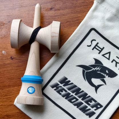 Winner kendama color Shark Shape MAPLE Ken only S3