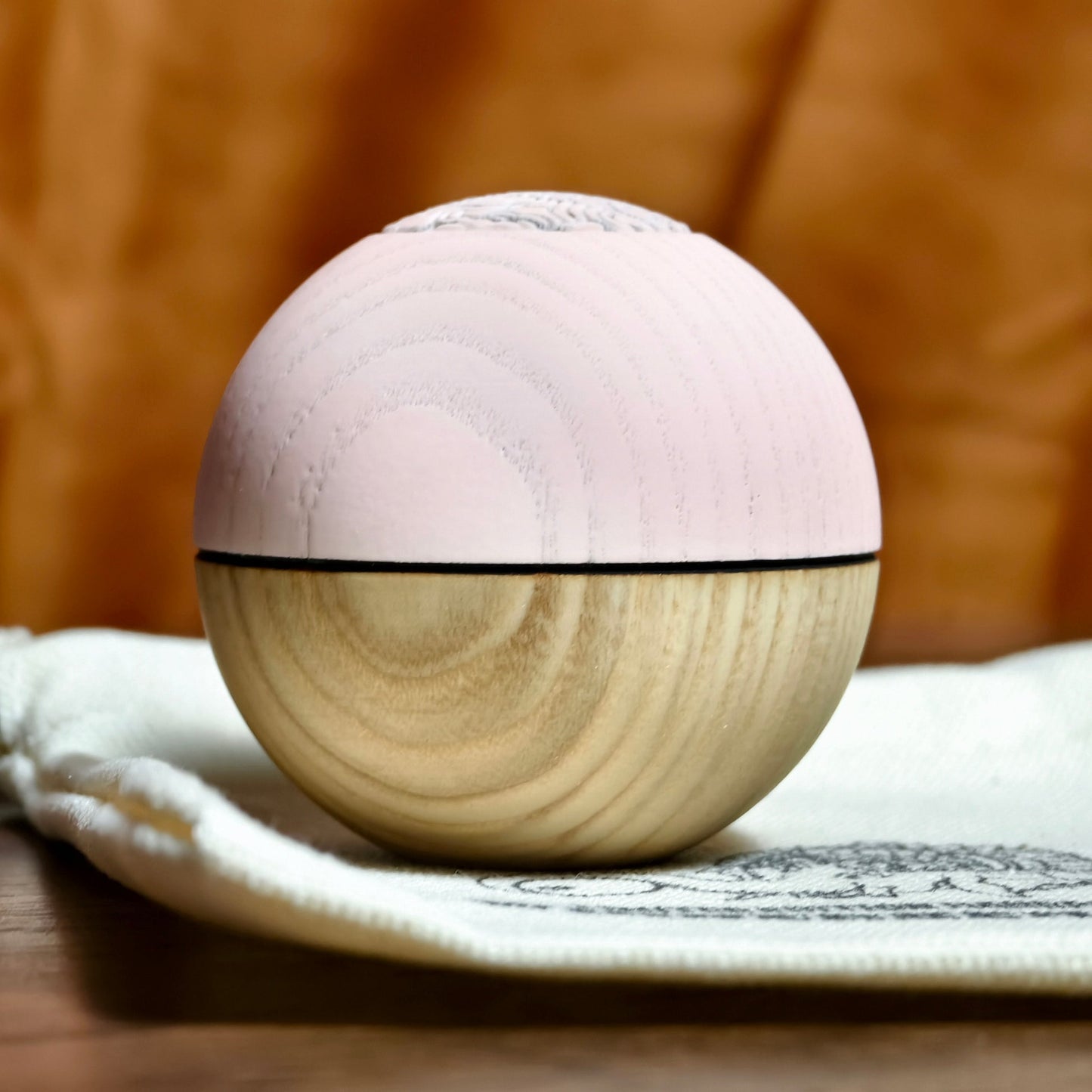 Winner kendama GECKO Pink cloud Tama only Maple