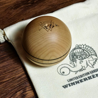 Winner kendama GECKO MBL 2 line Tama only Maple