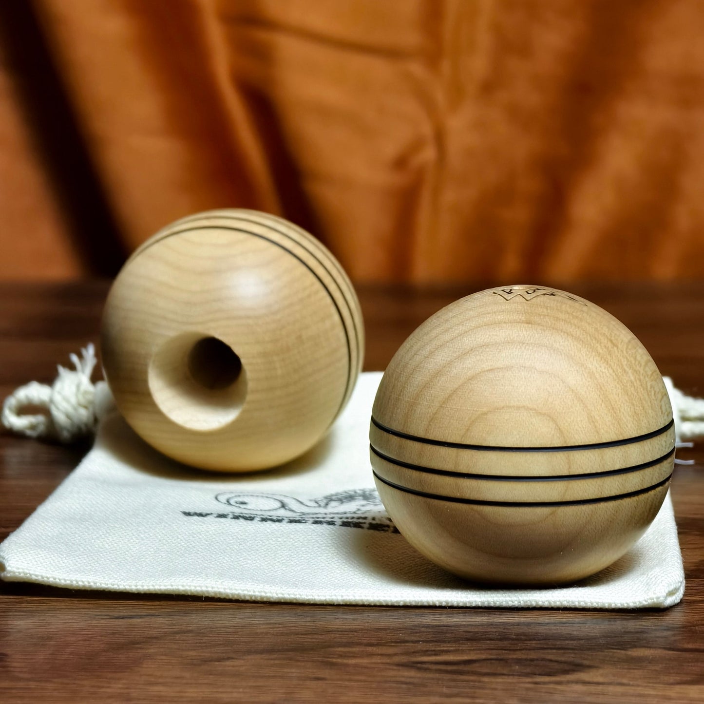 Winner kendama GECKO MBL 3 line Tama only Maple