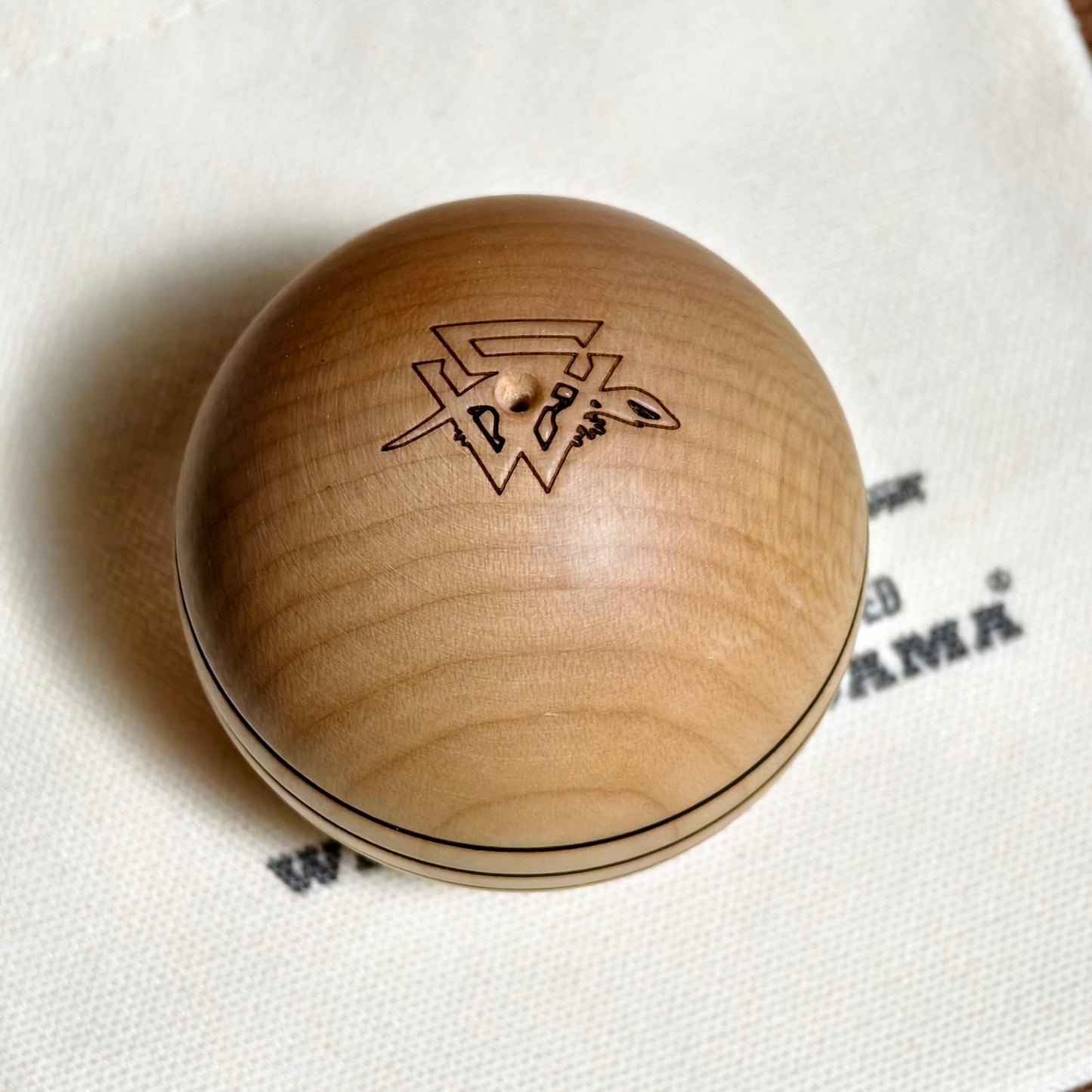 Winner kendama GECKO MBL 2 line Tama only Maple