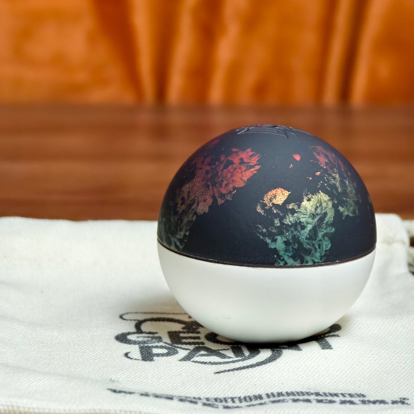 Winner kendama GECKO Chameleon Tama only Maple