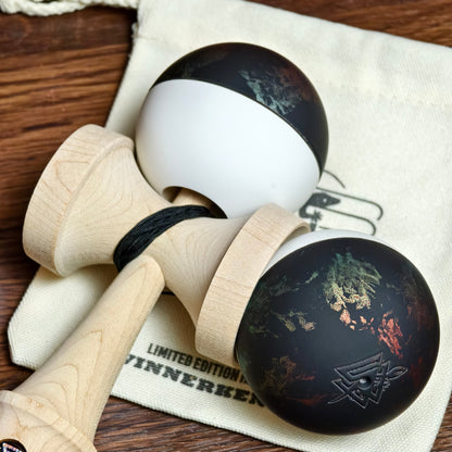 Winner kendama GECKO Chameleon Tama only Maple