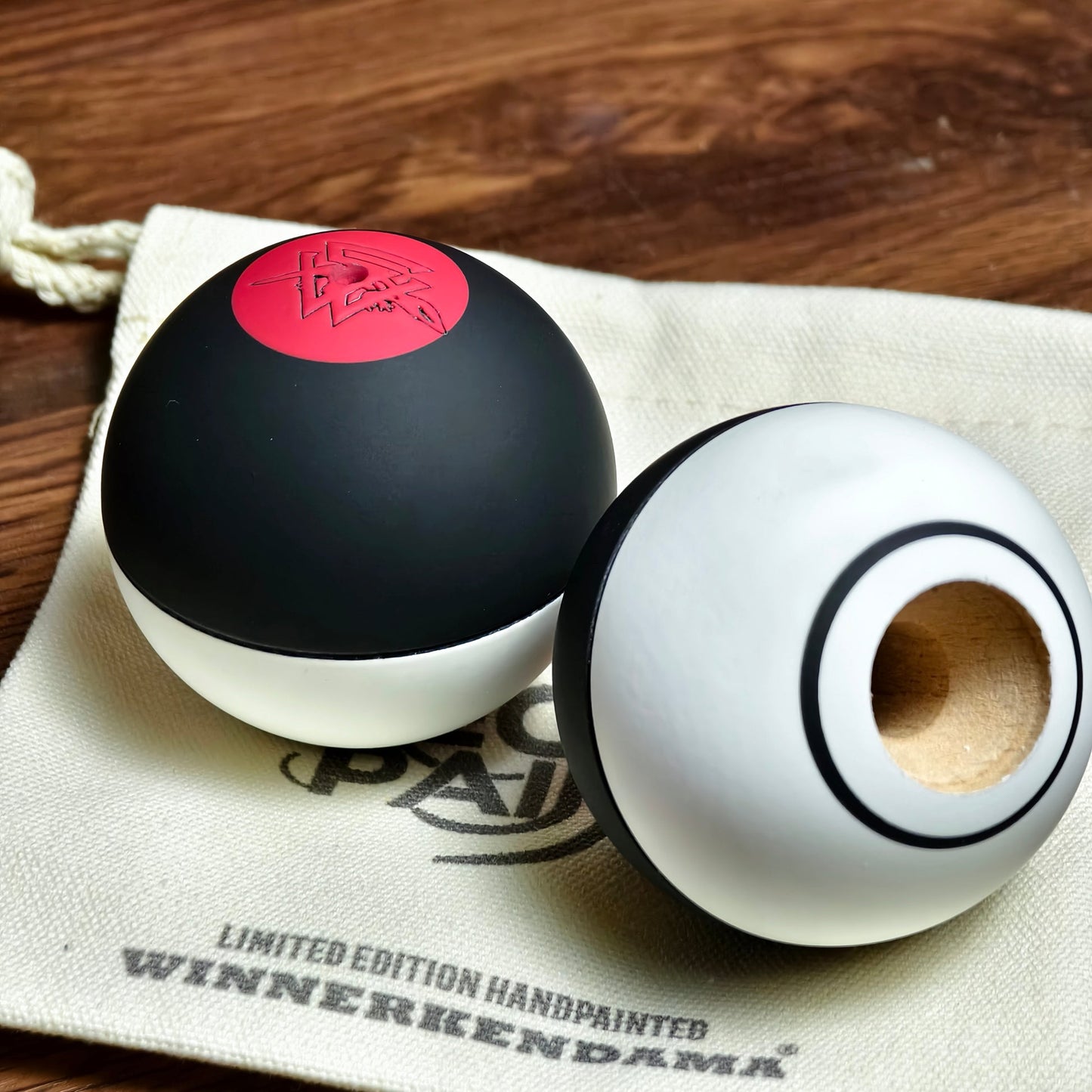 Winner kendama GECKO Tai chi Tama only ASH