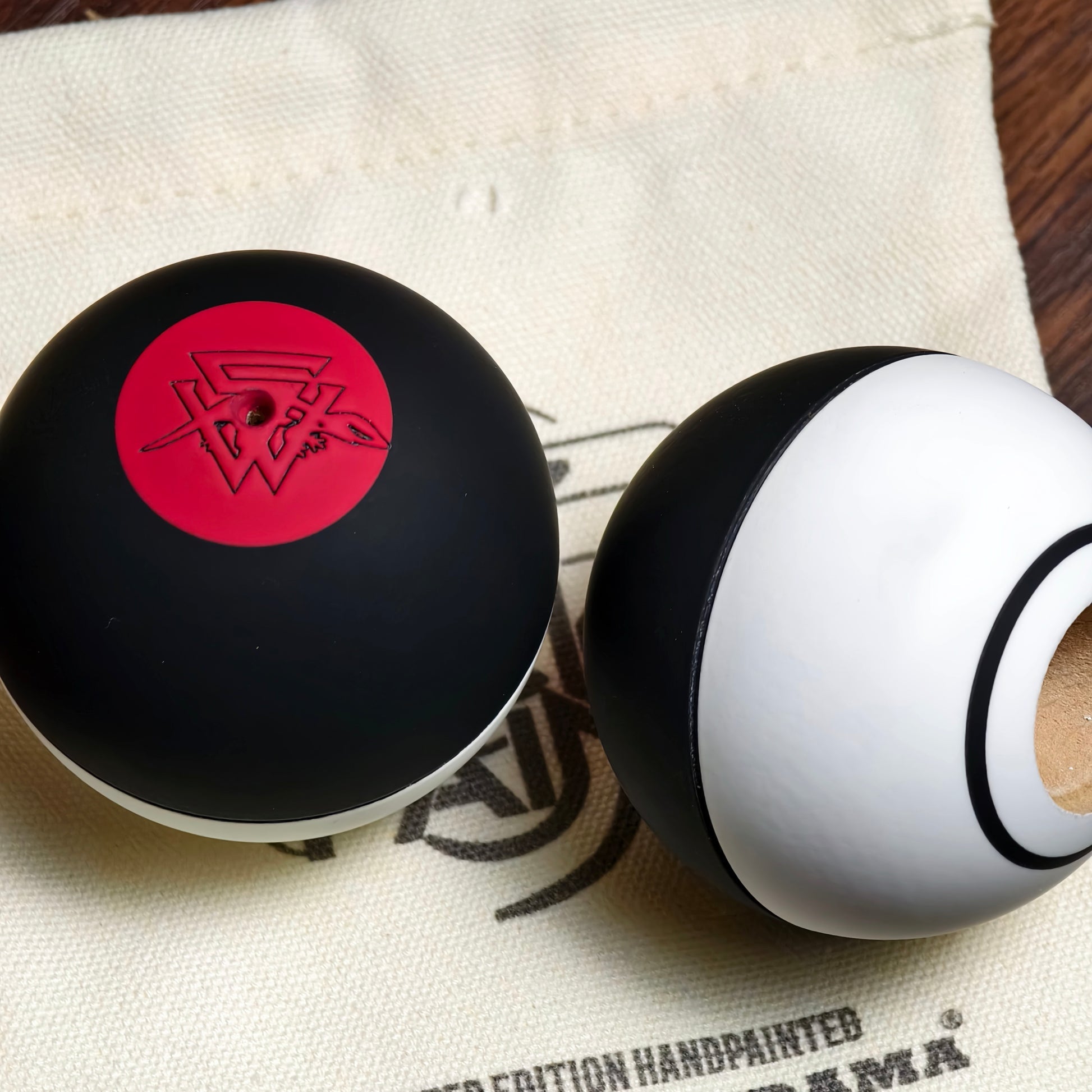 Winner Kendama GECKO Tai chi Tama only ASH – FANKEN