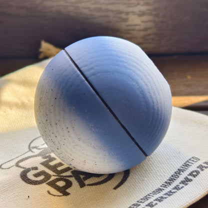 Winner kendama GECKO Blue Isle tama only Maple