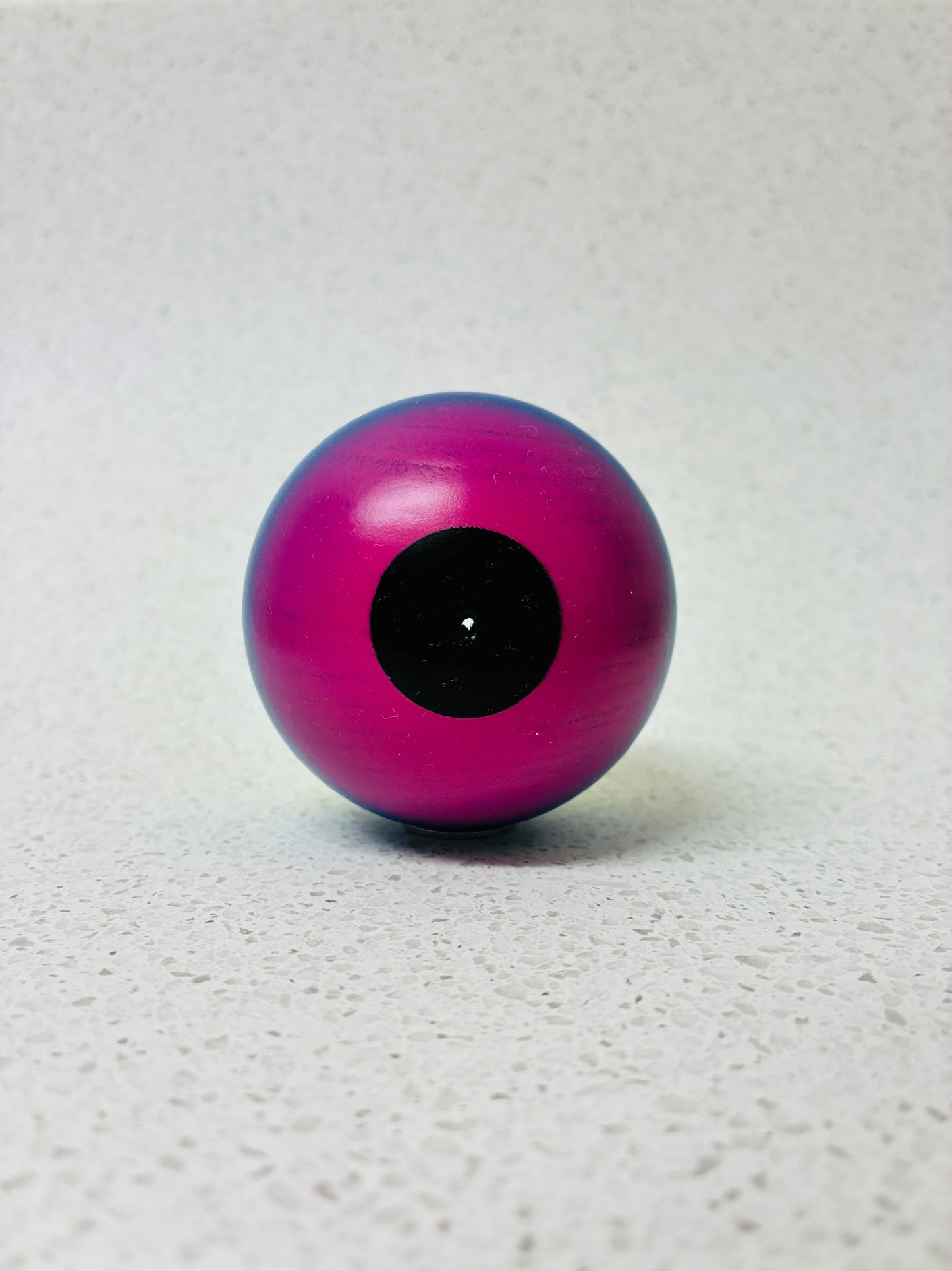 Okendama NEO TAMA only - Maple - FADE Blue / Yellow-Pink 玉のみ