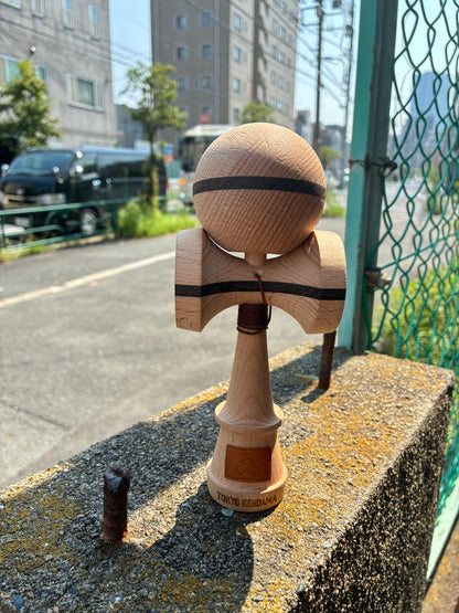 FANKENモデル BEECH&WENGEWOOD  ビーチ＆ウェンジウッド 5th shape