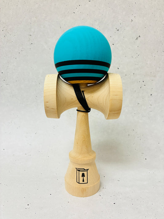 Cereal Kendama Teal ReThink shape 送料無料