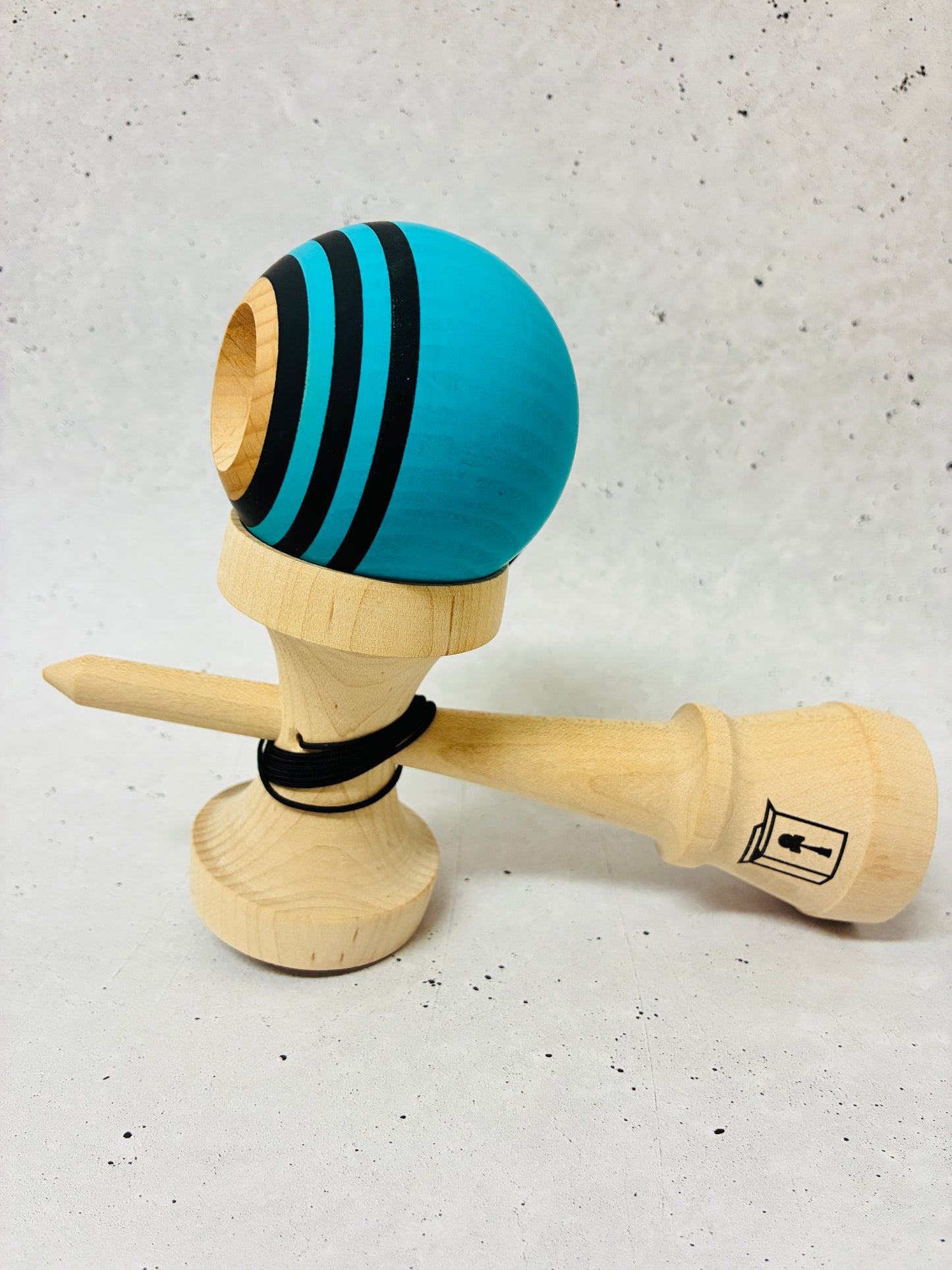 Cereal Kendama Teal ReThink shape 送料無料