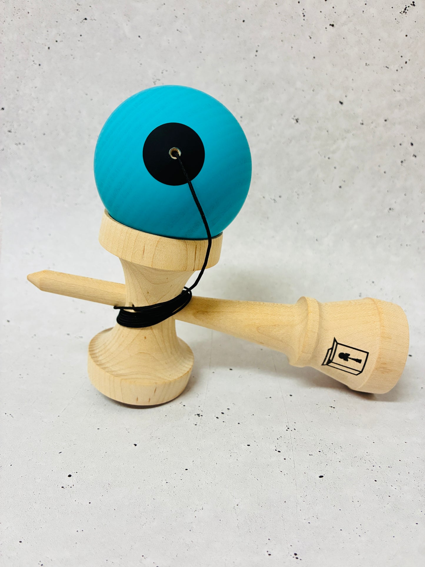 Cereal Kendama Teal ReThink shape 送料無料