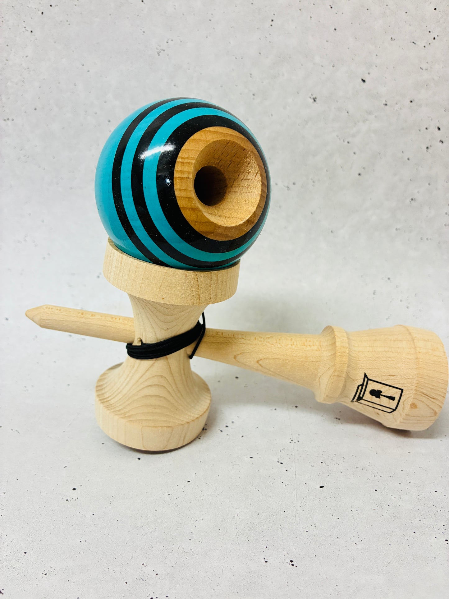 Cereal Kendama Teal ReThink shape 送料無料