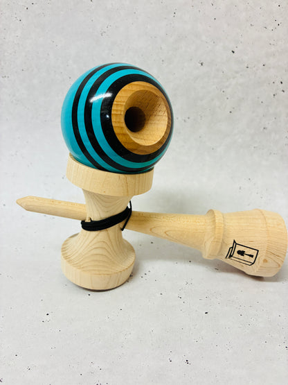 Cereal Kendama Teal ReThink shape 送料無料