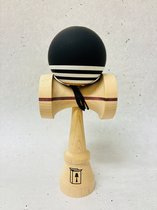 Cereal Kendama Black ReThink shape