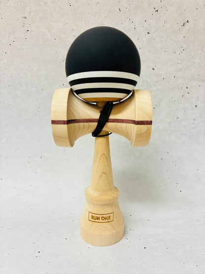 Cereal Kendama Black ReThink shape