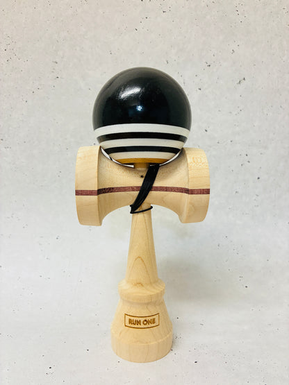 Cereal Kendama Black ReThink shape