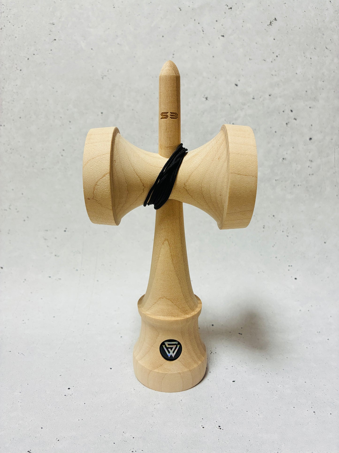 Winner kendama Shark Shape MAPLE Ken only S3