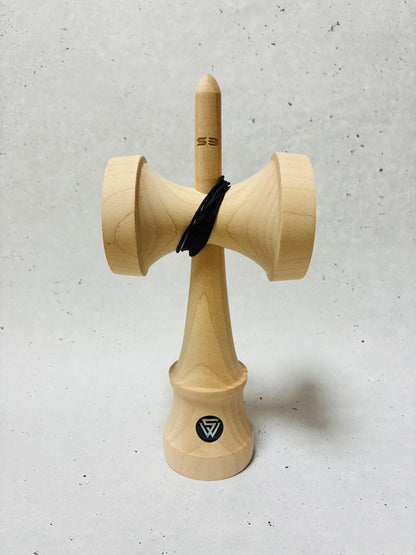 Winner kendama Shark Shape MAPLE Ken only S3