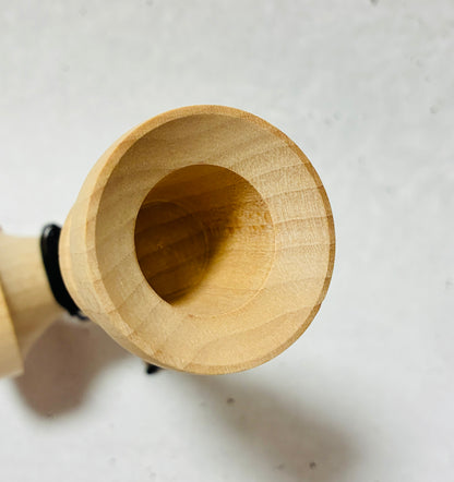 Winner kendama Shark Shape MAPLE Ken only S3