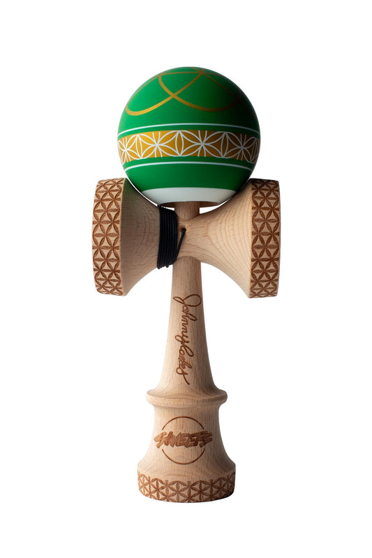 SWEETS KENDAMA Johnny Raekes V2 Antiskid Broken Shape  ALL Beech