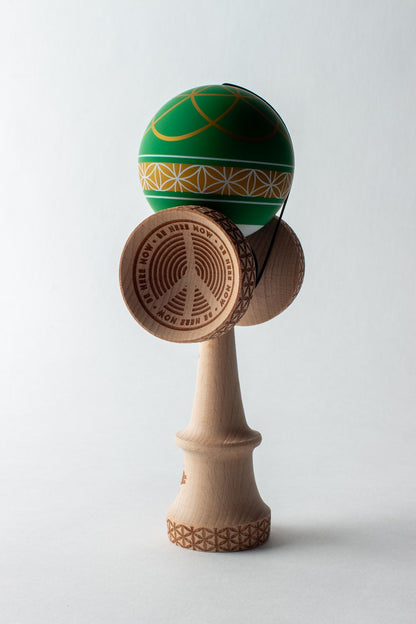 甜劍玉 Johnny Raekes V2 防滑斷形 全山毛櫸