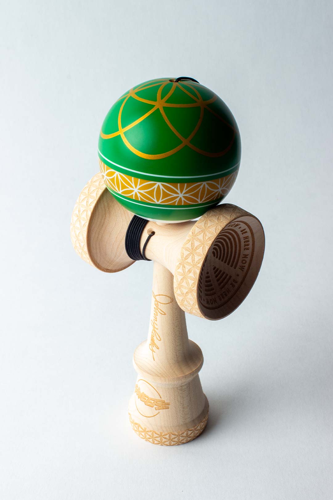 SWEETS KENDAMA Johnny Raekes V2 Antiskid Broken Shape ALL Beech