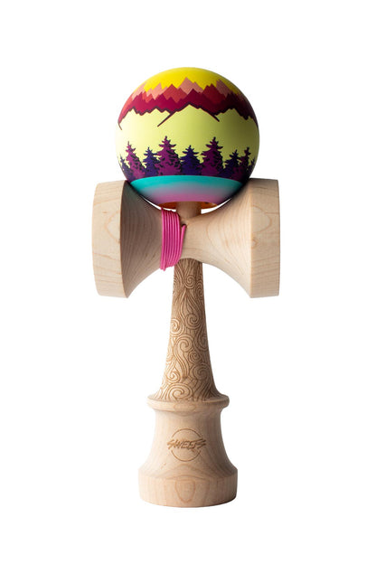 SWEETS KENDAMA JOSH GROVE SUN TURBO