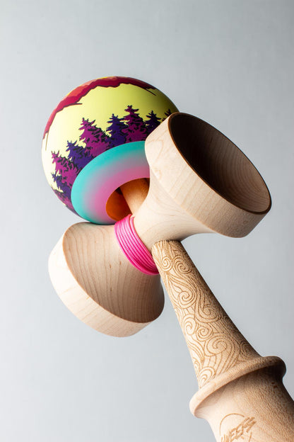 SWEETS KENDAMA JOSH GROVE SUN TURBO
