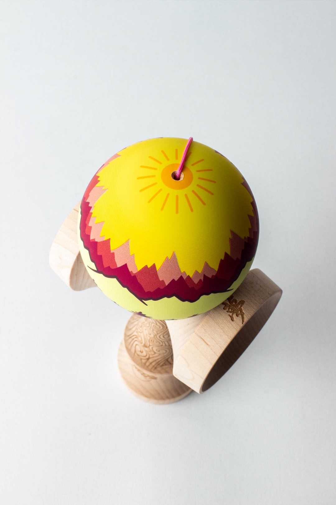 SWEETS KENDAMA JOSH GROVE SUN TURBO