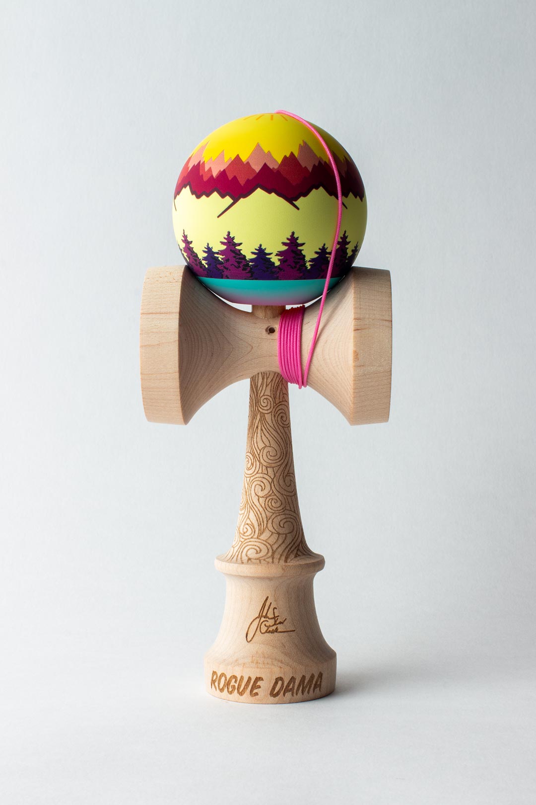 SWEETS KENDAMA JOSH GROVE SUN TURBO