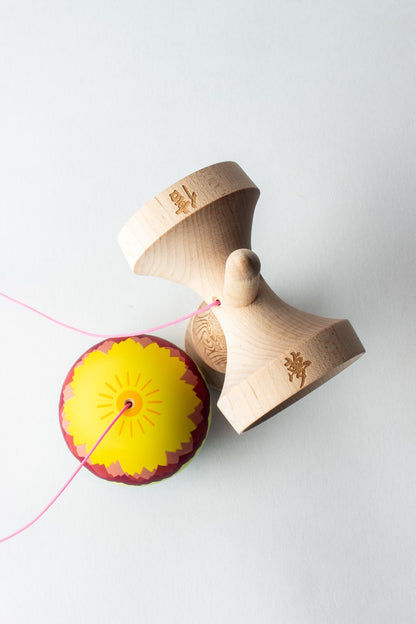 SWEETS KENDAMA JOSH GROVE SUN TURBO