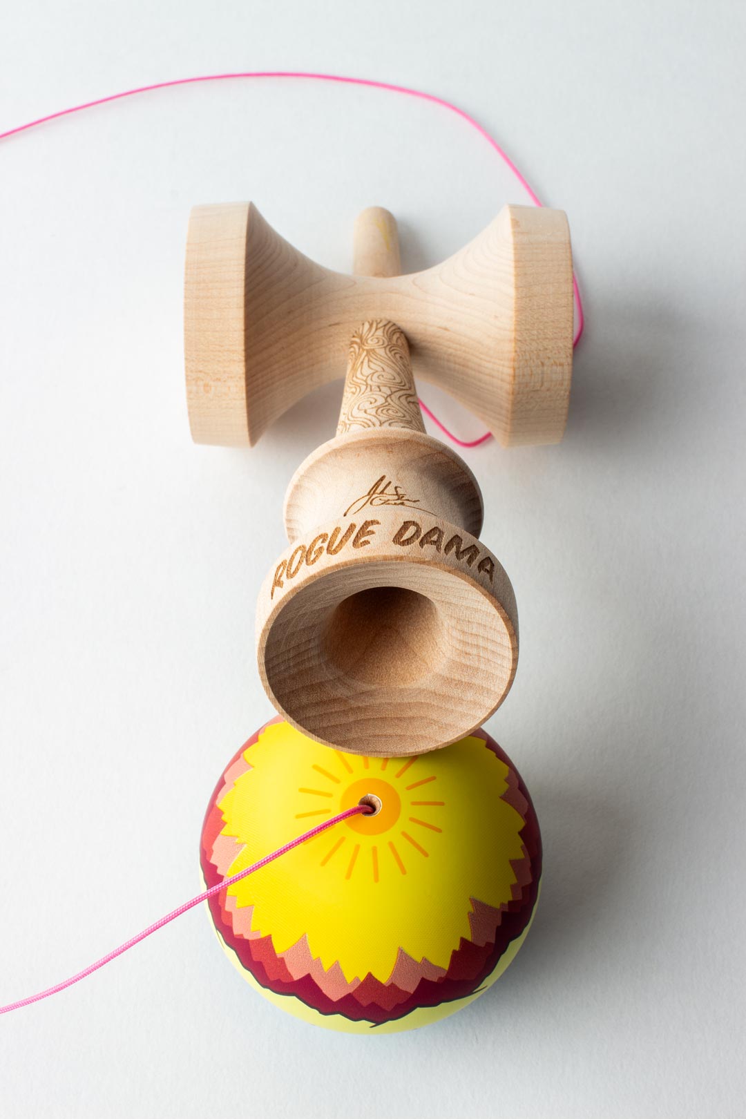 SWEETS KENDAMA JOSH GROVE SUN TURBO
