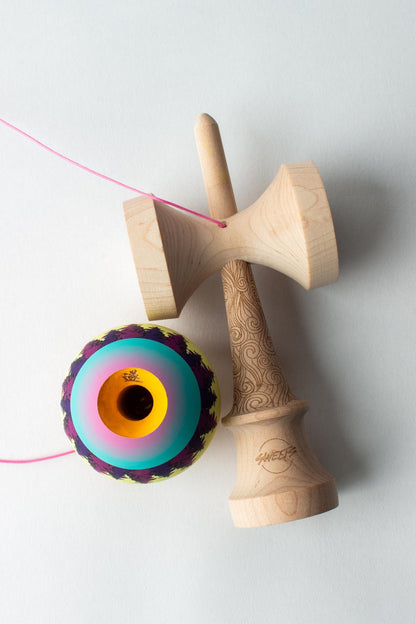 SWEETS KENDAMA JOSH GROVE SUN TURBO