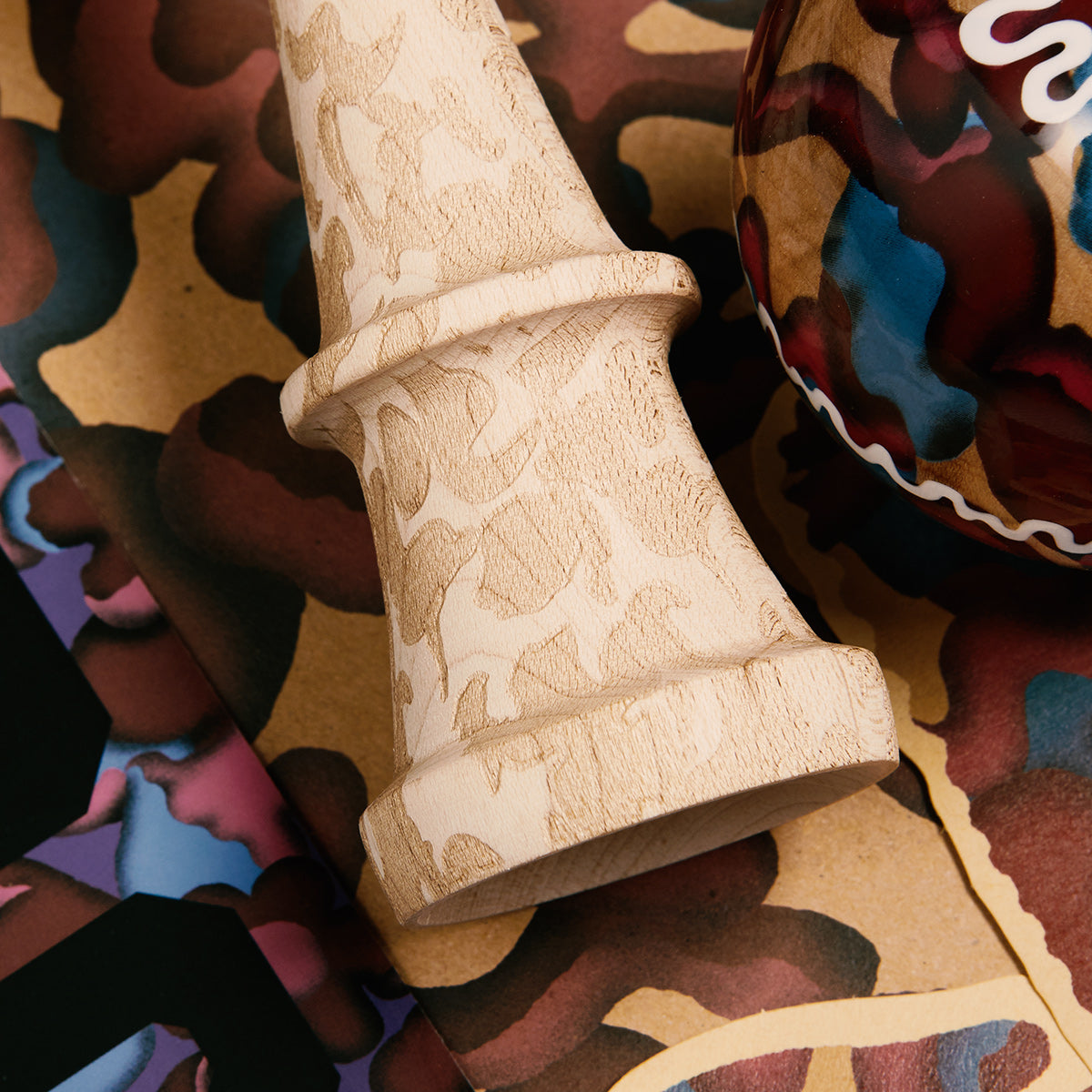 KROM PLASTICITY NAKED HALO