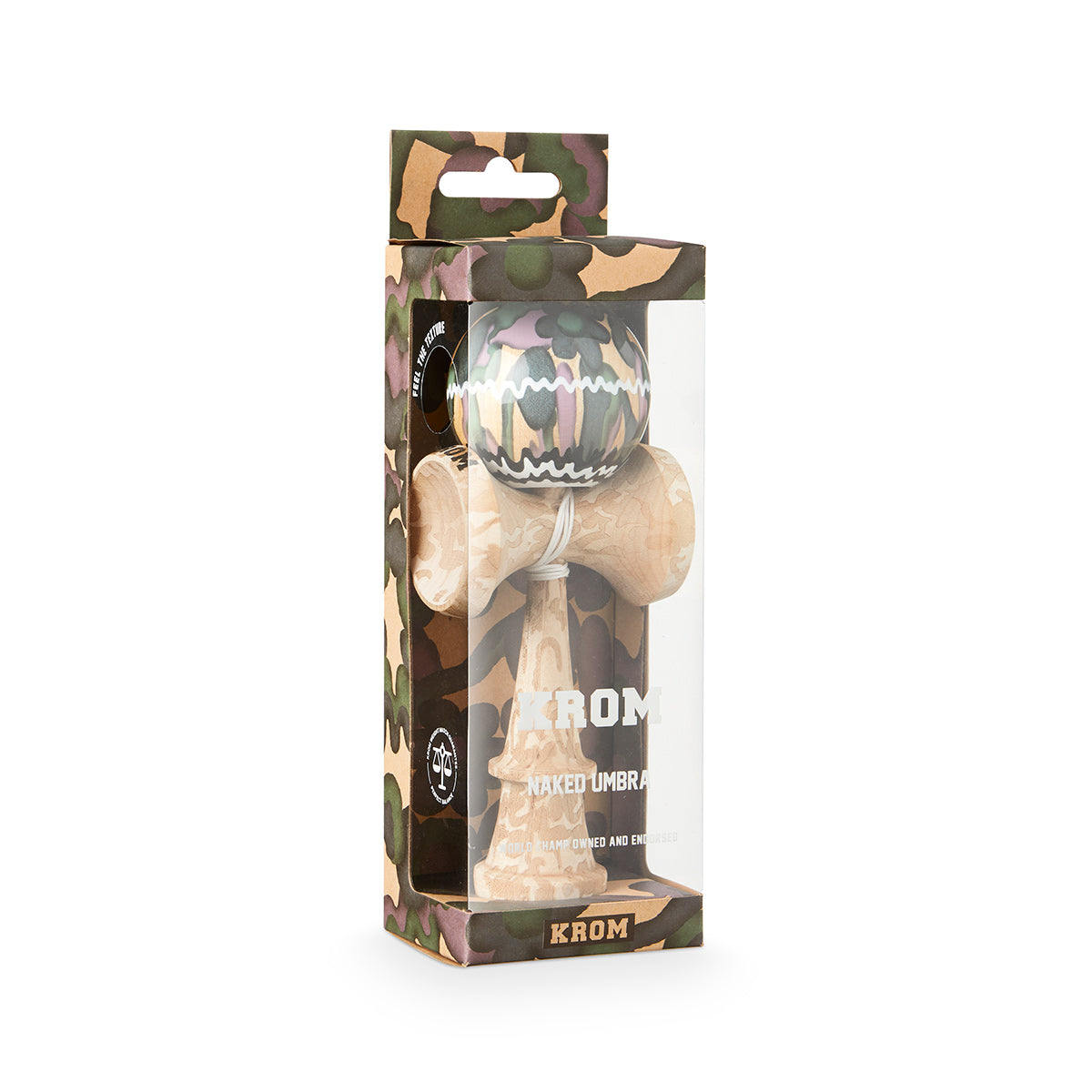 KROM PLASTICITY NAKED UMBRA