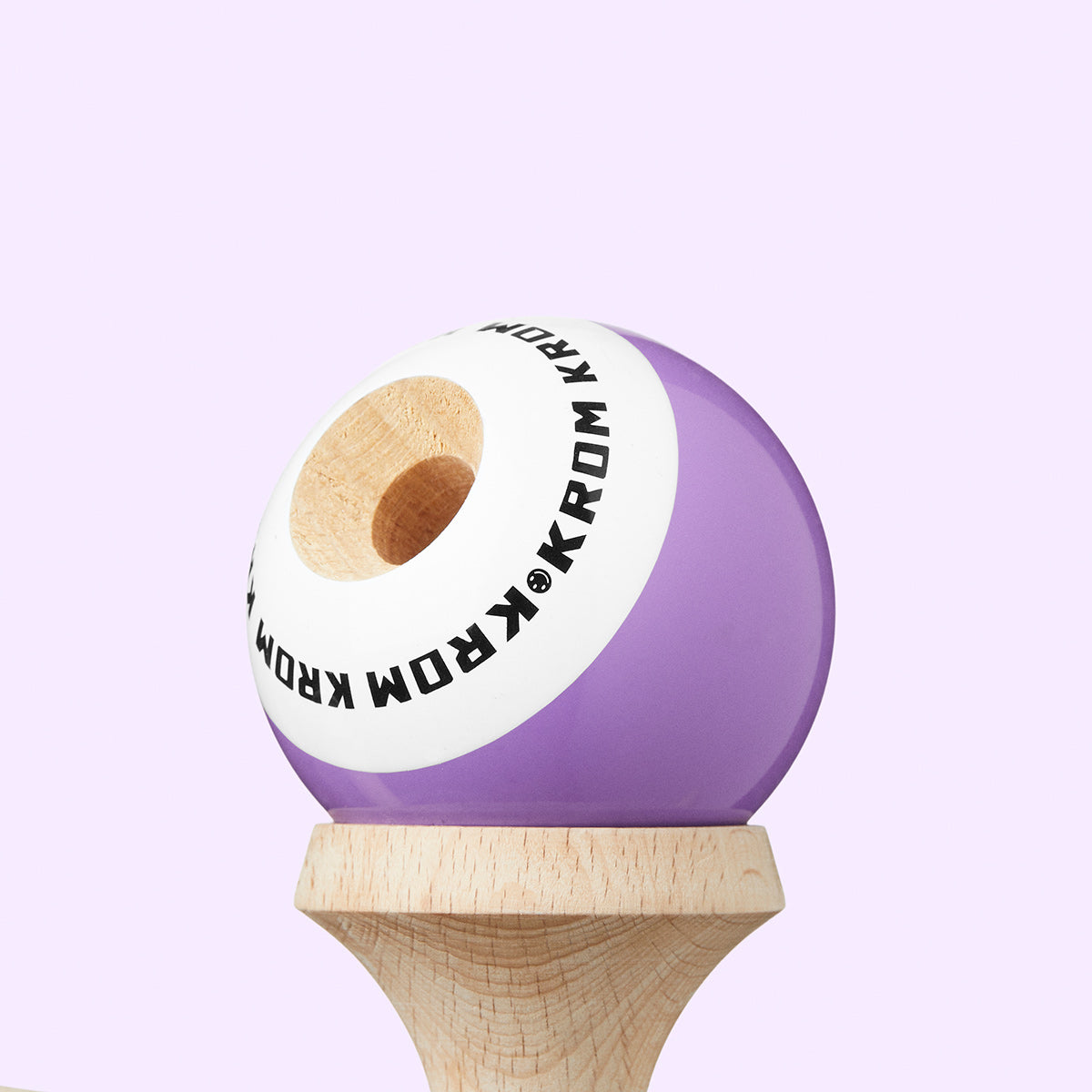 KROM POP LOL スティッキークリア ラベンダー