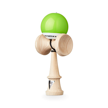 KROM POP LOL スティッキークリア ライムグリーン