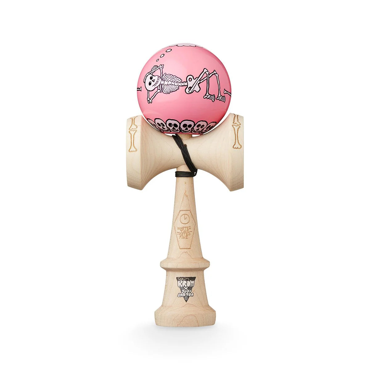 KROM SKELETONS PINK