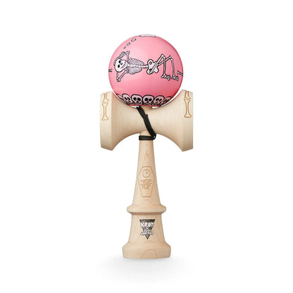 KROM SKELETONS PINK