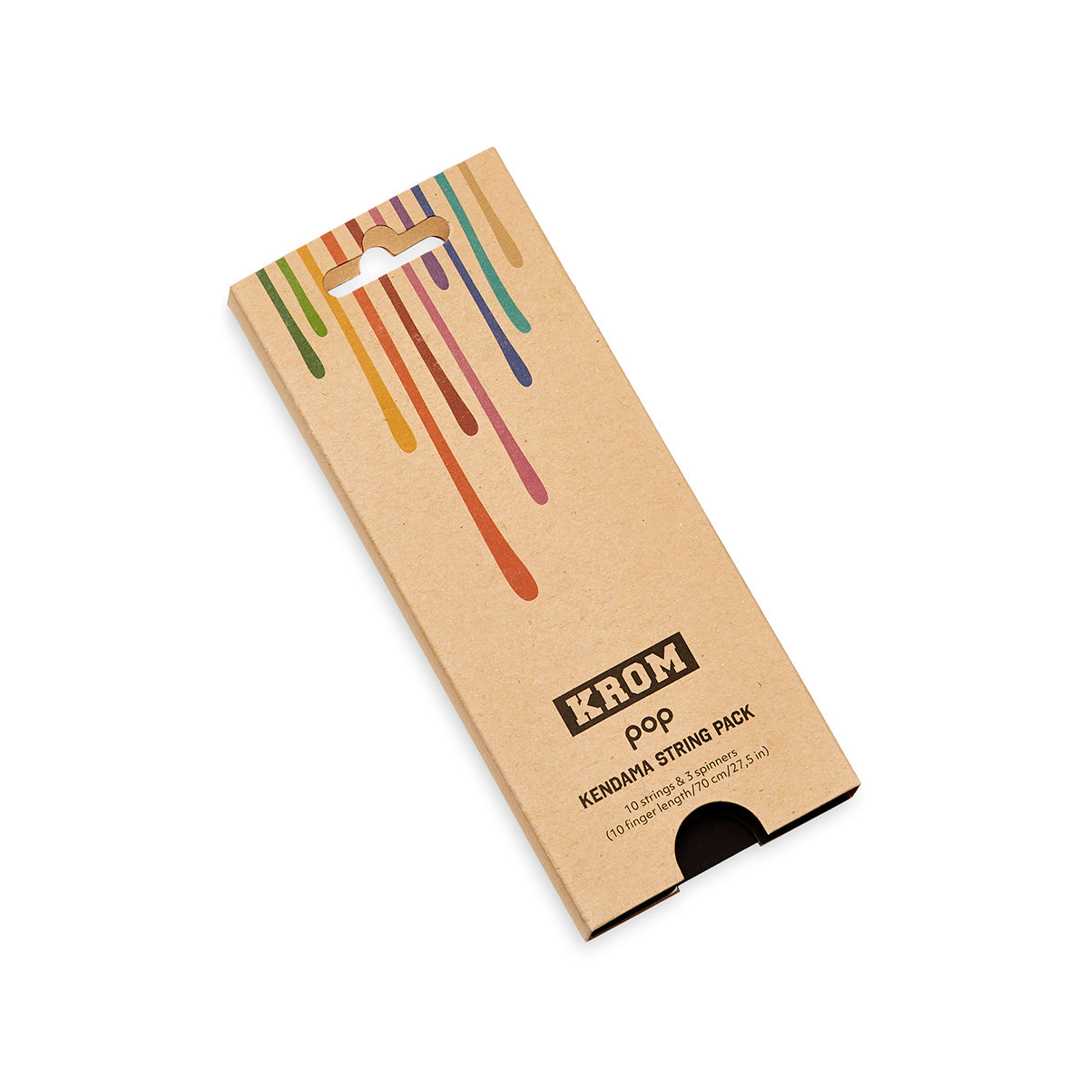 KROM ストリング STRING PACK POP（クリックポスト 送料無料）