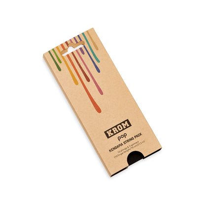 KROM ストリング STRING PACK POP（クリックポスト 送料無料）