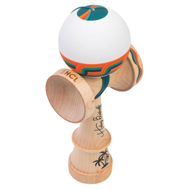 KENDAMA USA Haley Bishoff Pro Mod v3 ジェットシェイプ レトロベガス