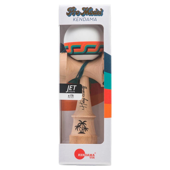 KENDAMA USA Haley Bishoff Pro Mod v3 ジェットシェイプ レトロベガス