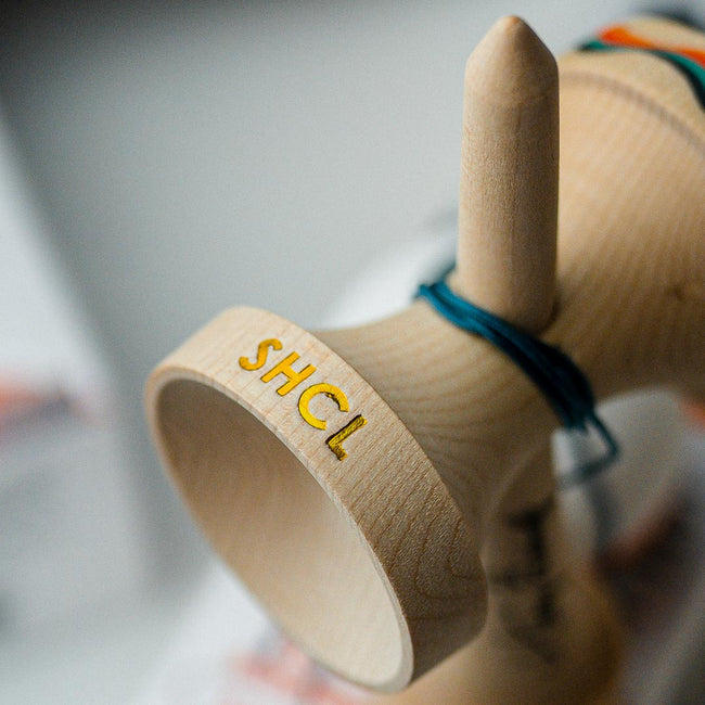 KENDAMA USA Haley Bishoff Pro Mod v3 ジェットシェイプ レトロベガス