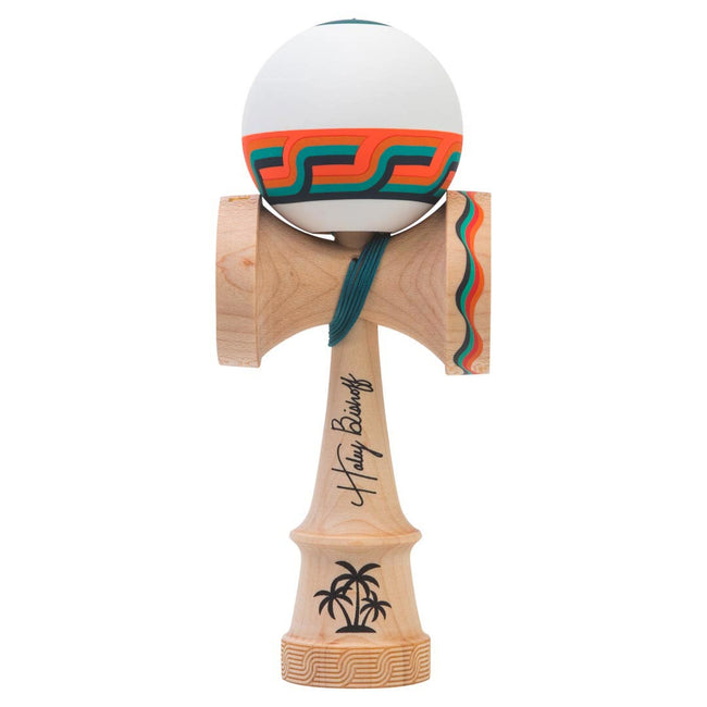 KENDAMA USA Haley Bishoff Pro Mod v3 ジェットシェイプ レトロベガス